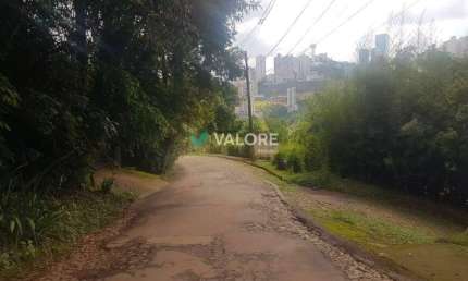 Terreno à venda na Rua Coronel Francklin Jardim, Vila da Serra, Nova Lima