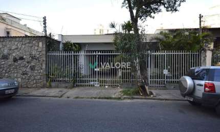 Terreno à venda na Rua Tavares Bastos, Cidade Jardim, Belo Horizonte