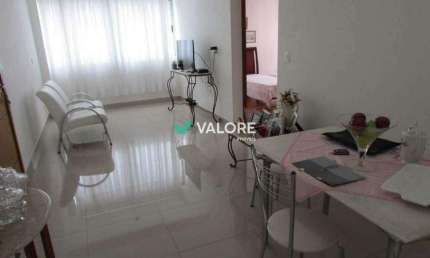 Apartamento com 2 quartos à venda na Rua Níquel, Serra, Belo Horizonte