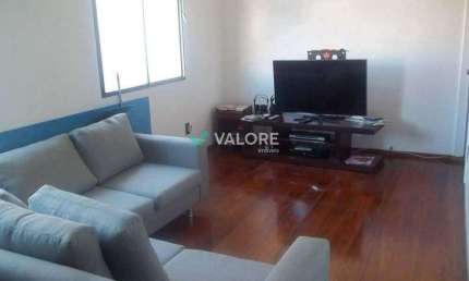 Apartamento com 4 quartos à venda na Rua Patagônia, Sion, Belo Horizonte