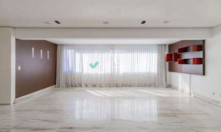 Apartamento com 4 quartos para alugar na Rua Severino Melo Jardim, Belvedere, Belo Horizonte
