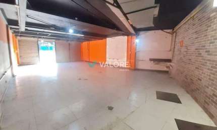 Ponto comercial para alugar na Avenida Presidente Tancredo Neves, Castelo, Belo Horizonte