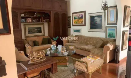 Apartamento com 4 quartos à venda na Rua Palmira, Serra, Belo Horizonte