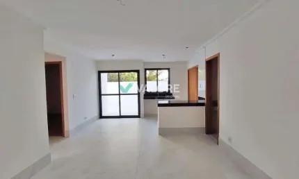 Apartamento com 2 quartos à venda na Rua Vitório Marcola, Anchieta, Belo Horizonte