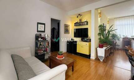Apartamento com 3 quartos à venda na Rua Morada Nova, Sion, Belo Horizonte