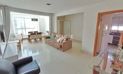 Apartamento com 3 quartos à venda na Rua Antilhas, Sion, Belo Horizonte