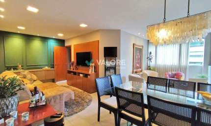 Apartamento com 3 quartos à venda na Rua da Groenlândia, Sion, Belo Horizonte