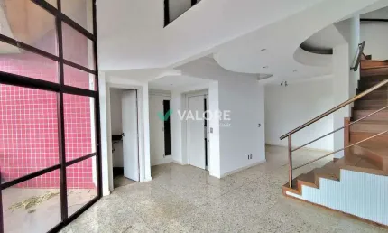 Cobertura com 5 quartos à venda na Avenida Bandeirantes, Sion, Belo Horizonte