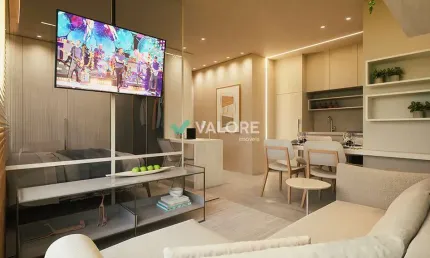 Apartamento com 1 quarto à venda na Rua Montes Claros, Carmo, Belo Horizonte