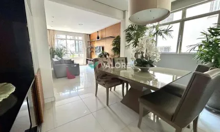 Apartamento com 4 quartos à venda na Rua Guaratinga, Sion, Belo Horizonte