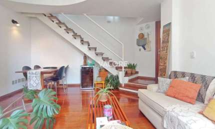Apartamento com 4 quartos à venda na Rua Senador Pompéo, Serra, Belo Horizonte