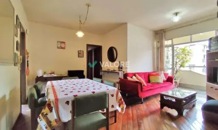 Apartamento com 3 quartos à venda na Rua Padre Marinho, Santa Efigênia, Belo Horizonte