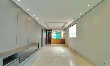 Apartamento com 3 quartos à venda na Rua Engenheiro Amaro Lanari, Anchieta, Belo Horizonte