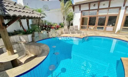Casa com 5 quartos à venda na Rua Monte Azul, Mangabeiras, Belo Horizonte