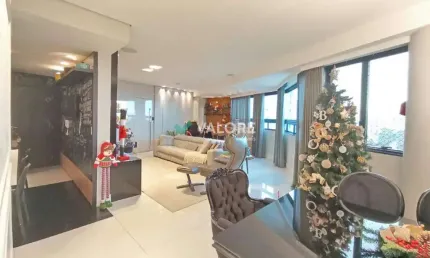 Apartamento com 3 quartos à venda na Rua Flavita Bretas, Luxemburgo, Belo Horizonte