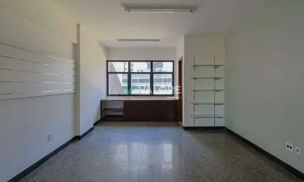 Sala comercial para alugar na Avenida Luíz Paulo Franco, Belvedere, Belo Horizonte