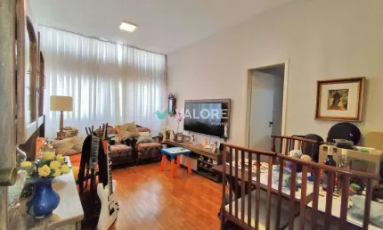 Apartamento com 2 quartos à venda na Rua Congonhas, São Pedro, Belo Horizonte