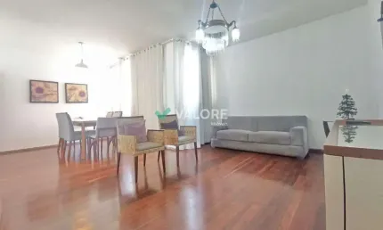 Apartamento com 3 quartos à venda na Rua Assunção, Sion, Belo Horizonte