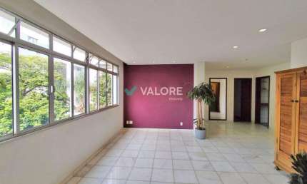 Apartamento com 4 quartos à venda na Rua Martinho Campos, Cruzeiro, Belo Horizonte