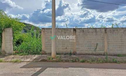 Terreno à venda na Rua Monte Azul, Comiteco, Belo Horizonte