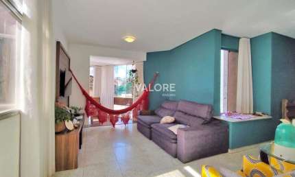 Apartamento com 4 quartos à venda na Rua Henrique Passini, Serra, Belo Horizonte