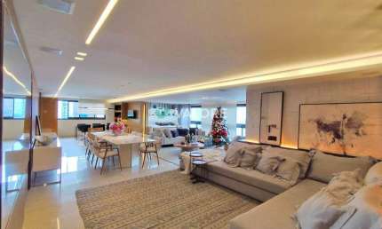 Apartamento com 4 quartos à venda na Rua Engenheiro Walter Kurrle, Belvedere, Belo Horizonte