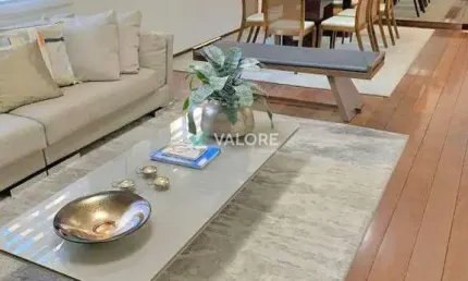 Apartamento com 4 quartos à venda na Rua Antônio Aleixo, Lourdes, Belo Horizonte