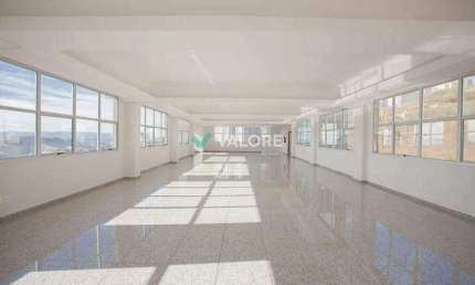 Sala comercial para alugar na Rua Ministro Orozimbo Nonato, Vila da Serra, Nova Lima