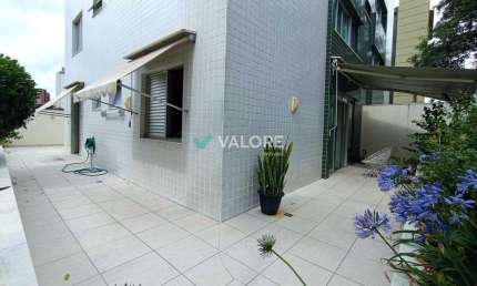 Apartamento com 2 quartos à venda na Rua Níquel, Serra, Belo Horizonte