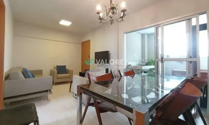 Apartamento Área Privativa 2 quartos – Santo Antonio