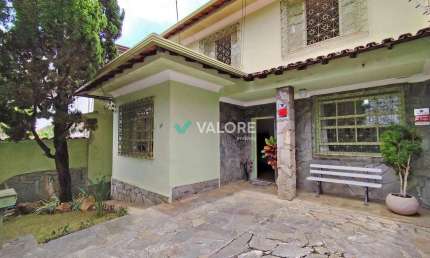 Casa com 3 quartos à venda na Rua Chefe Pereira, Serra, Belo Horizonte