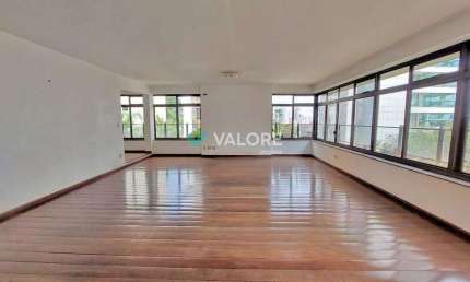 Apartamento com 4 quartos à venda na Rua Boa Esperança, Carmo, Belo Horizonte