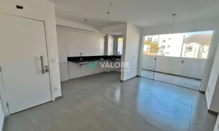 Apartamento com área privativa 2 quartos à venda no serra