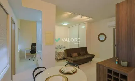 Apartamento com 1 quarto para alugar na Rua Tomé de Souza, Savassi, Belo Horizonte