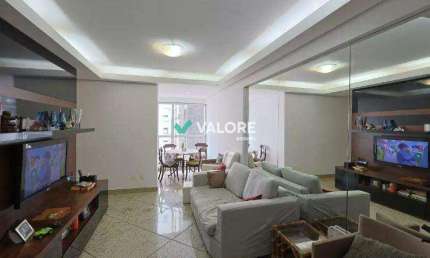 Apartamento com 2 quartos à venda na Alameda Oscar Niemeyer, Vila da Serra, Nova Lima