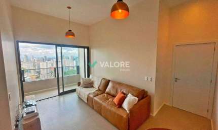 Apartamento com 2 quartos à venda na Rua Senador Milton Campos, Vila da Serra, Nova Lima
