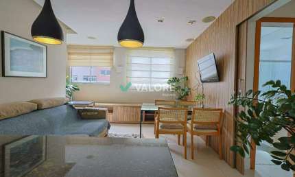 Apartamento com 2 quartos à venda na Rua Mangabeira, Santo Antônio, Belo Horizonte