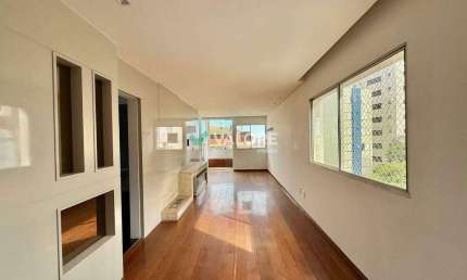 Apartamento com 4 quartos à venda na Rua Rogério Fajardo, Anchieta, Belo Horizonte