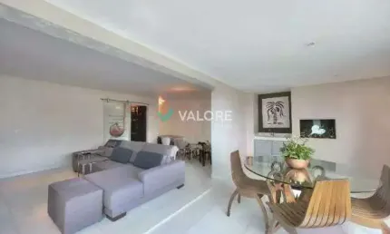 Apartamento com 4 quartos à venda na Rua Maestro Arthur Bosmans, Belvedere, Belo Horizonte