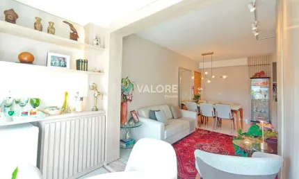 Apartamento com 3 quartos à venda na Rua da Mata, Vila da Serra, Nova Lima