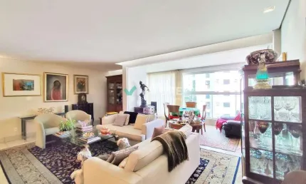 Apartamento com 3 quartos à venda na Rua Buenos Aires, Sion, Belo Horizonte