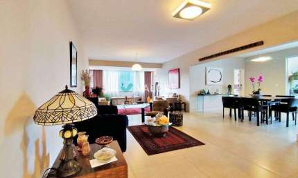 Apartamento com 4 quartos à venda na Avenida Prudente de Morais, Santo Antônio, Belo Horizonte