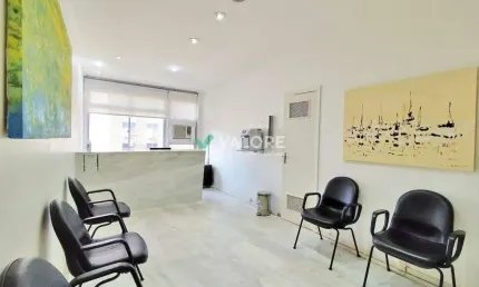 Sala comercial à venda na Rua Domingos Vieira, Santa Efigênia, Belo Horizonte