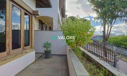Casa com 4 quartos à venda na Rua Sobral, Santa Lúcia, Belo Horizonte