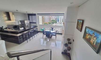 Cobertura com 2 quartos para alugar na Avenida Olegário Maciel, Lourdes, Belo Horizonte