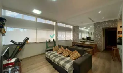 Apartamento com 3 quartos à venda na Rua Major Lopes, São Pedro, Belo Horizonte