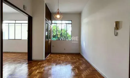 Apartamento com 3 quartos à venda na Rua Conselheiro Quintiliano Silva, Santo Antônio, Belo Horizonte