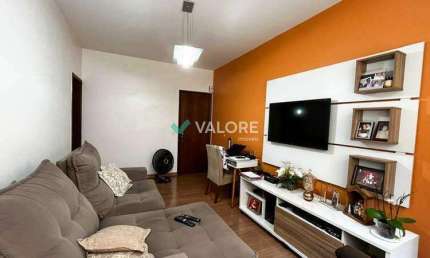 Apartamento com 3 quartos à venda na Rua Professor Aníbal Mattos, Santo Antônio, Belo Horizonte