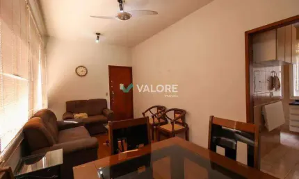 Apartamento com 2 quartos à venda na Rua Abre Campo, Santo Antônio, Belo Horizonte