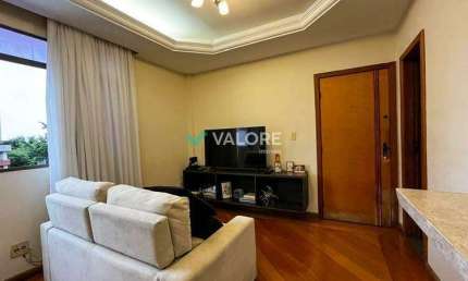 Apartamento com 3 quartos à venda na Rua Mar de Espanha, Santo Antônio, Belo Horizonte